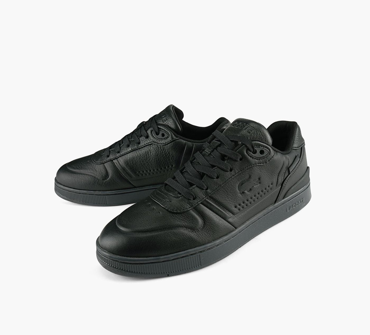 LACOSTE TCLIPSHIELD en NOIR vue 4