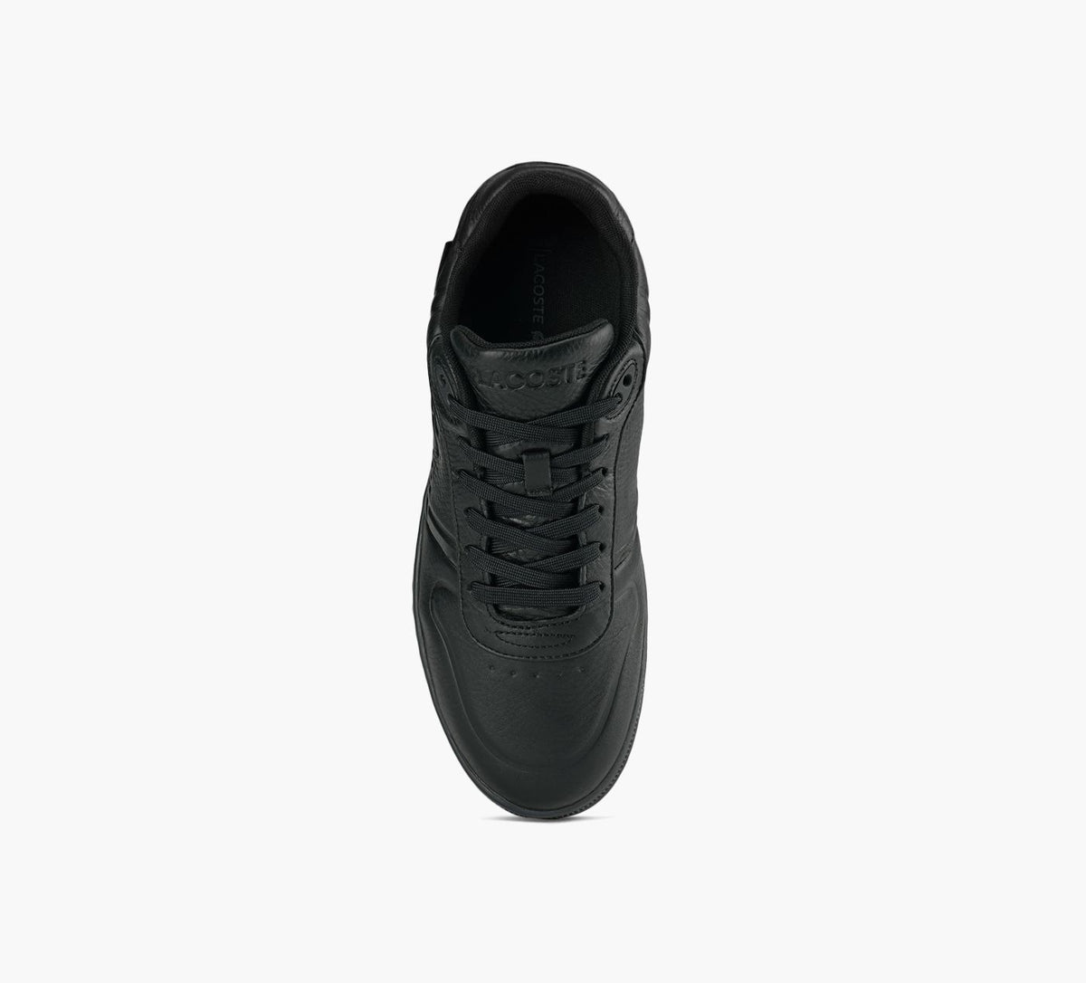 LACOSTE TCLIPSHIELD in BLACK view 1c