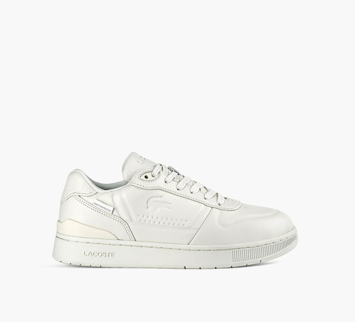 LACOSTE TCLIPSHIELD en BLANC