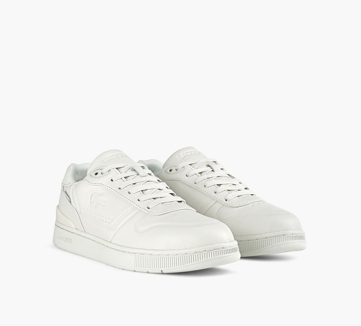 LACOSTE TCLIPSHIELD en BLANC vue 2