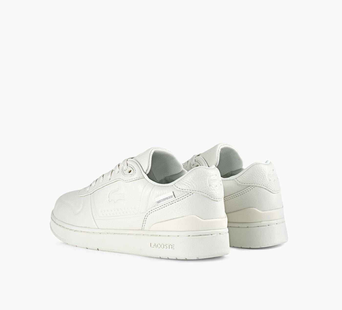 LACOSTE TCLIPSHIELD en BLANC vue 3