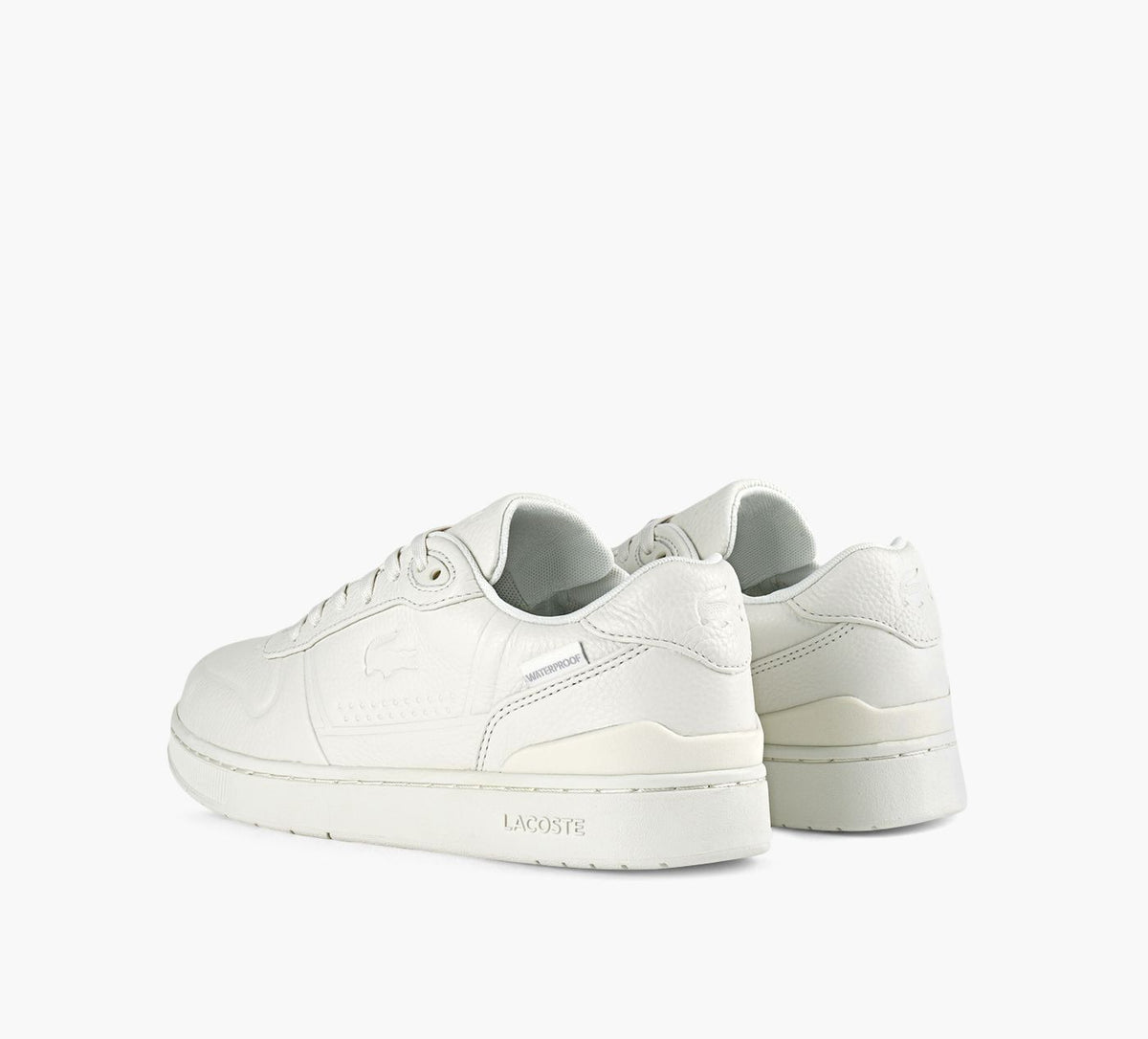 LACOSTE TCLIPSHIELD en BLANC vue 3