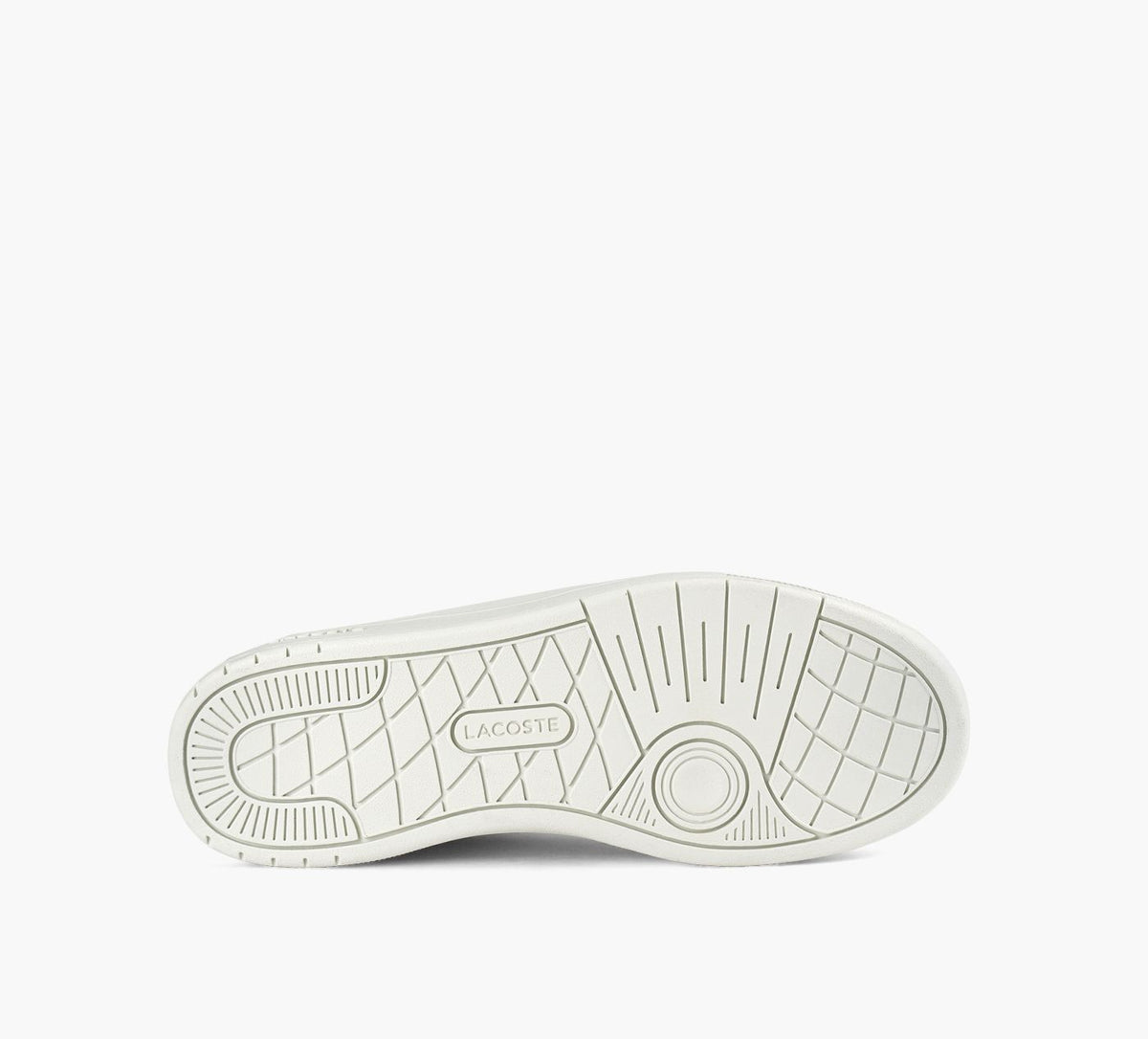 LACOSTE TCLIPSHIELD en BLANC vue 6