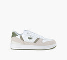 LACOSTE TCLIPSET in WHITE