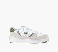 LACOSTE TCLIPSET in WHITE