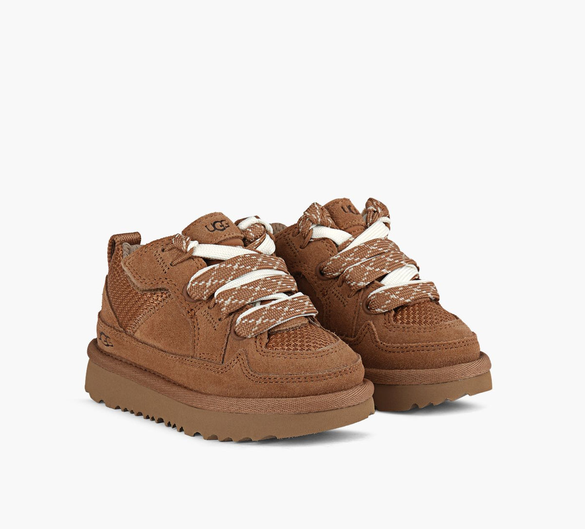 UGG LOLOWMEL in TAN view 2