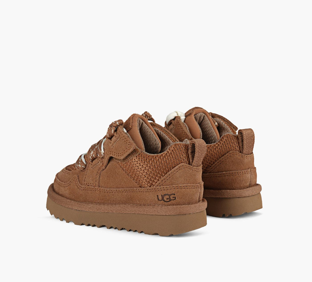 UGG LOLOWMEL in TAN view 3
