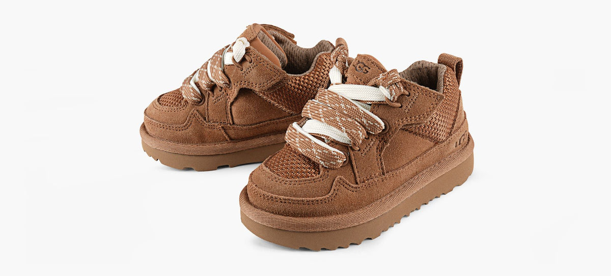 UGG LOLOWMEL in TAN view 4