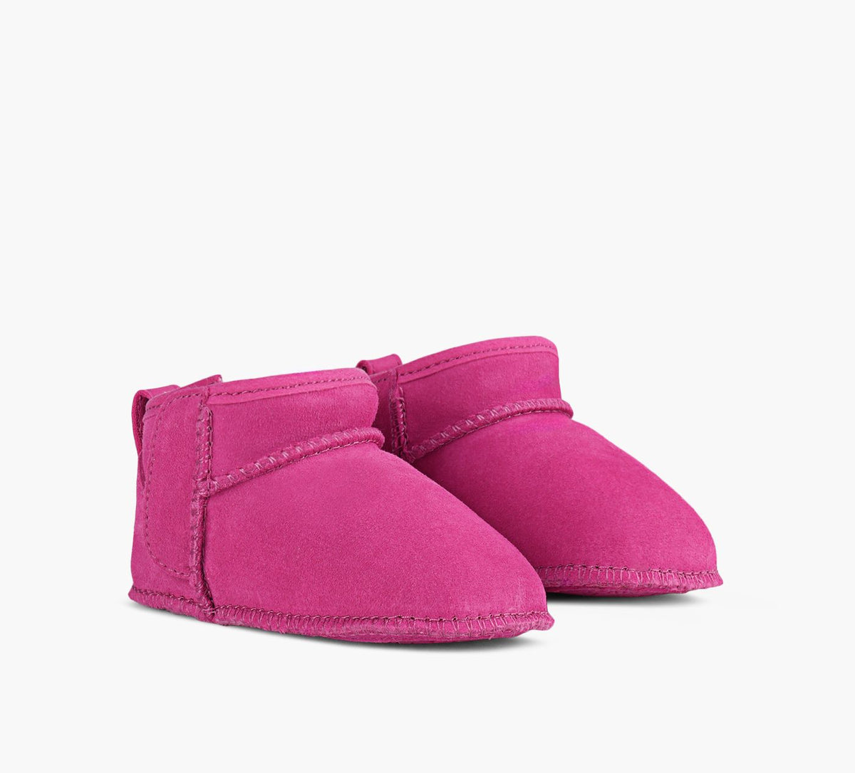 UGG IBABYCLASSICULTRAMINI in FUCHSIA view 2