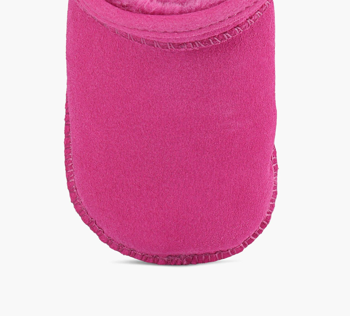 UGG IBABYCLASSICULTRAMINI in FUCHSIA view 1c