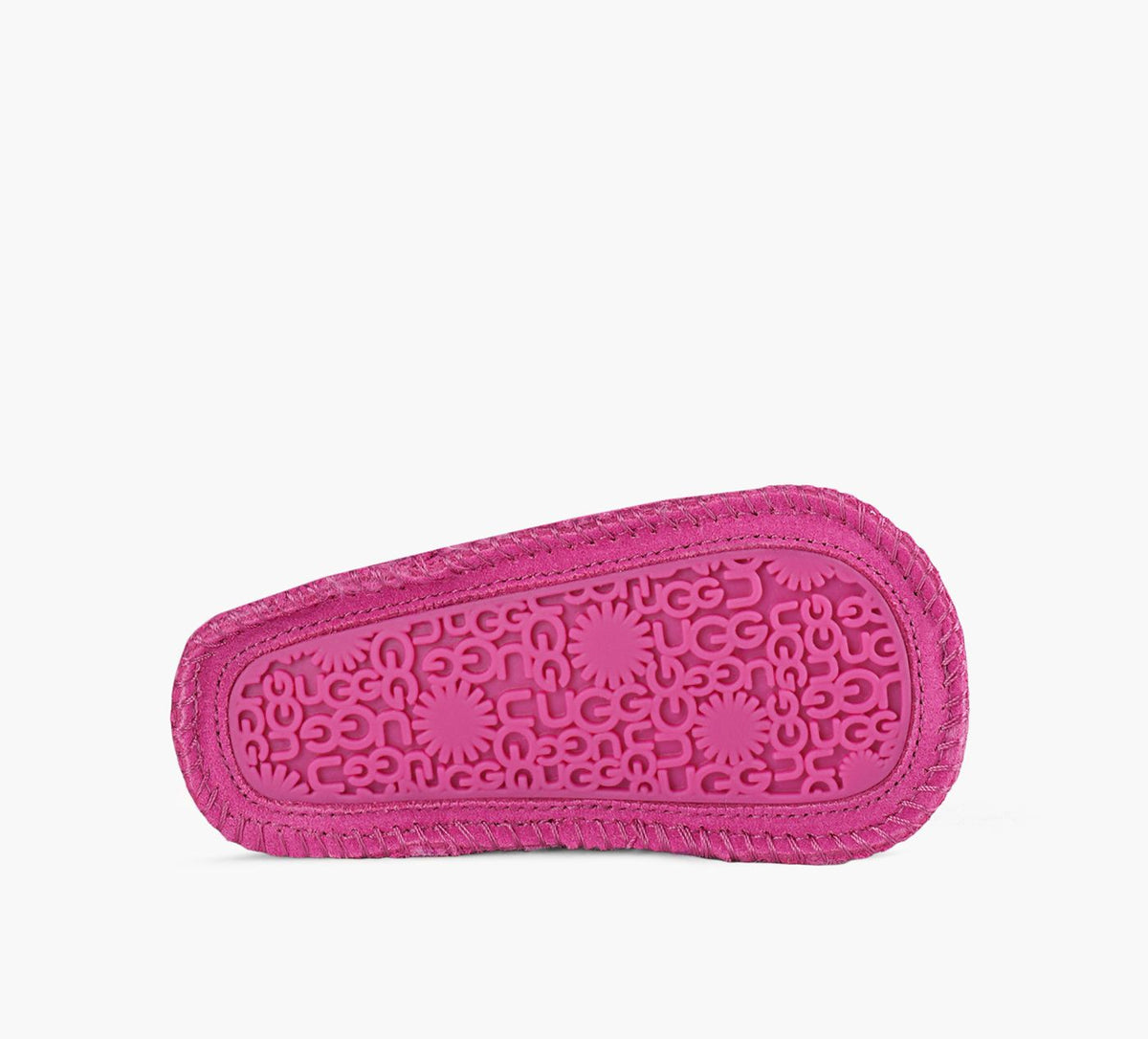 UGG IBABYCLASSICULTRAMINI in FUCHSIA view 6