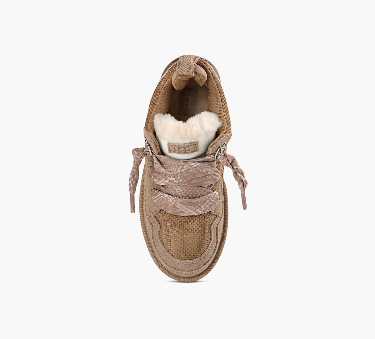 UGG LOWMEL en TAUPE vue 1c