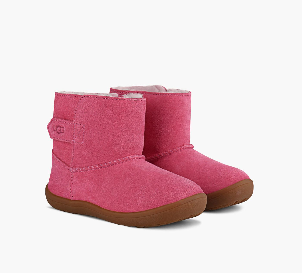 UGG KEELANII in FUCHSIA view 2