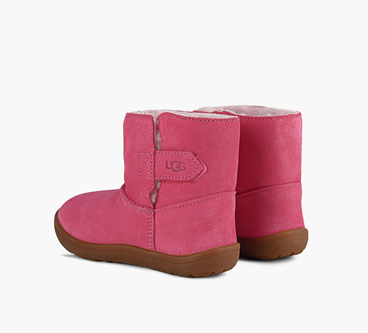 UGG KEELANII in FUCHSIA view 3