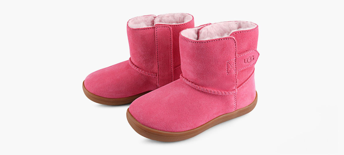 UGG KEELANII in FUCHSIA view 4