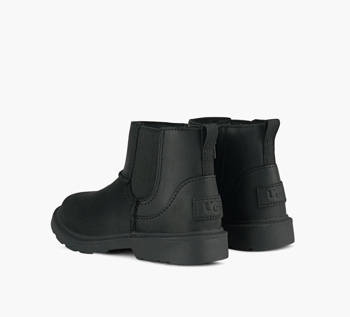 UGG PERRYWEATHERCHELSEA in BLACK view 3