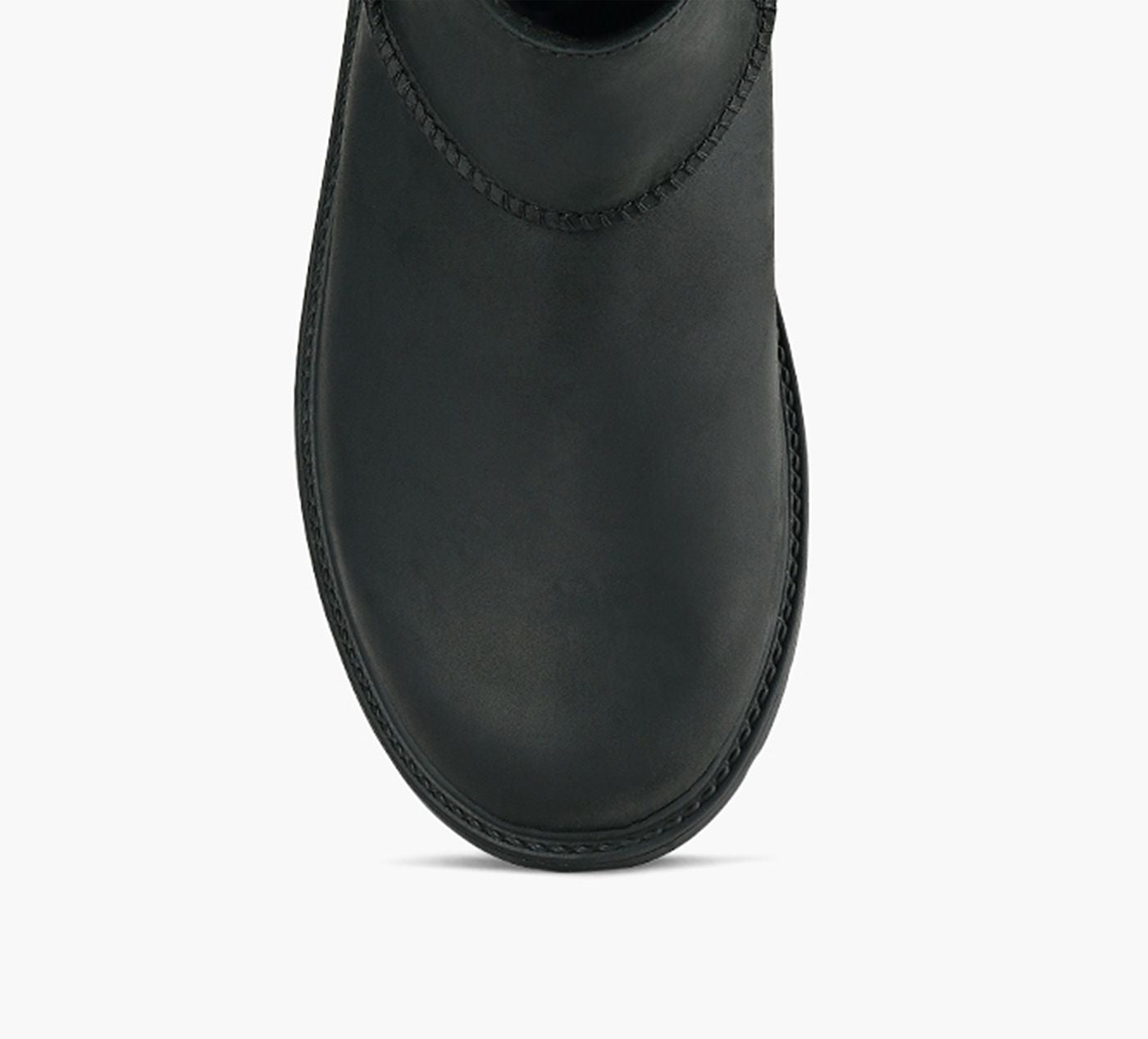 UGG CHELSEAPERRYWEATHER en NOIR vue 1c