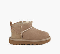 UGG CLASSICULTRAMINI in BEIGE
