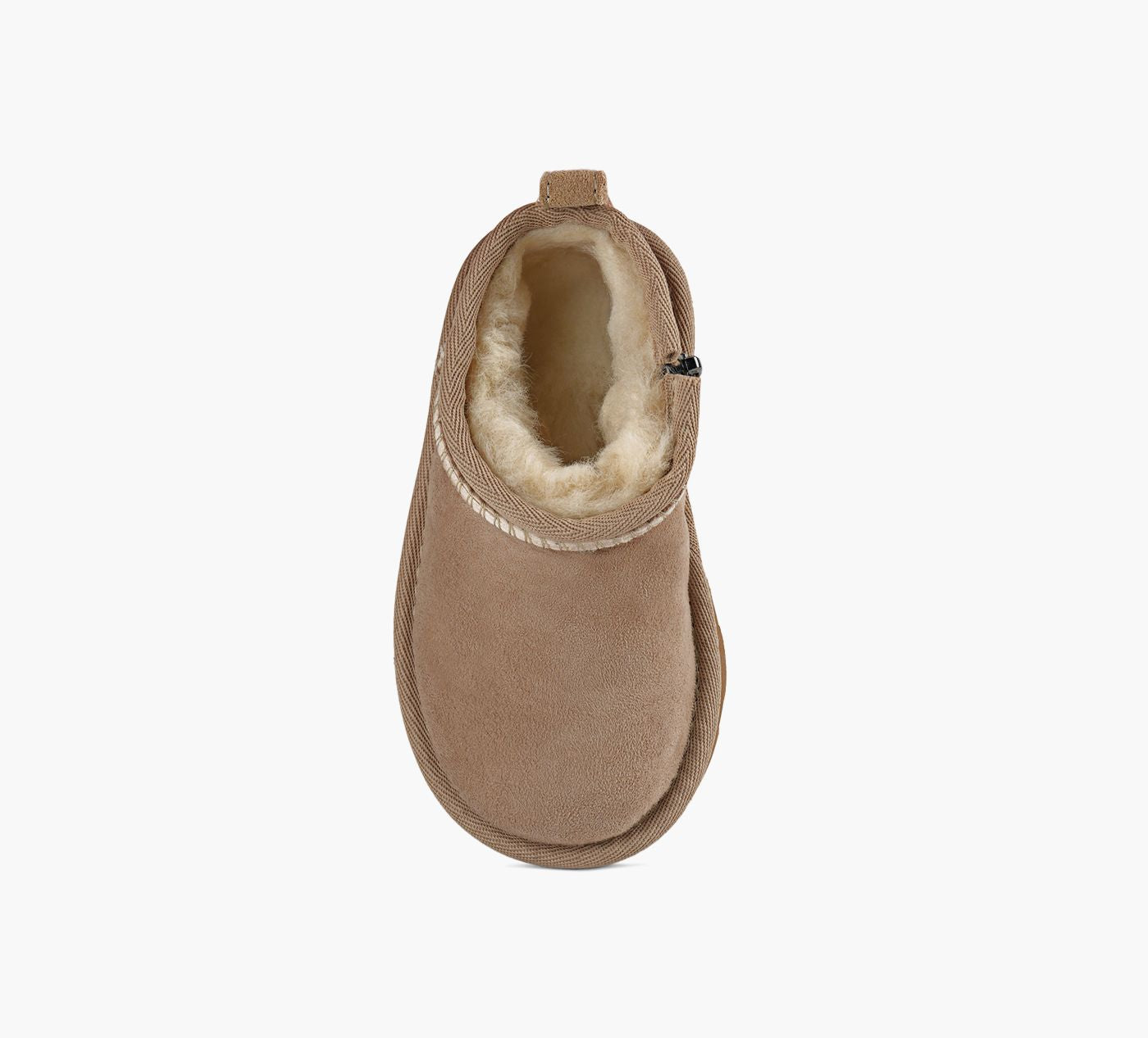 UGG CLASSICULTRAMINI in BEIGE view 1c