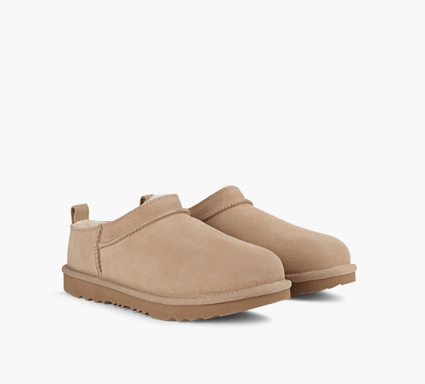 UGG CLASSICMICROENFANTS en BEIGE vue 2