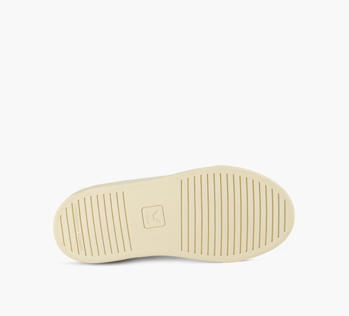 VEJA SMALLV10LACES in WHITE view 6