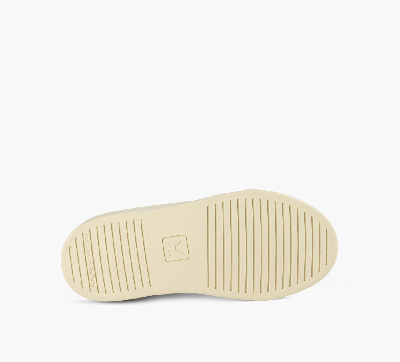 VEJA SMALLV10LACES in WHITE view 6