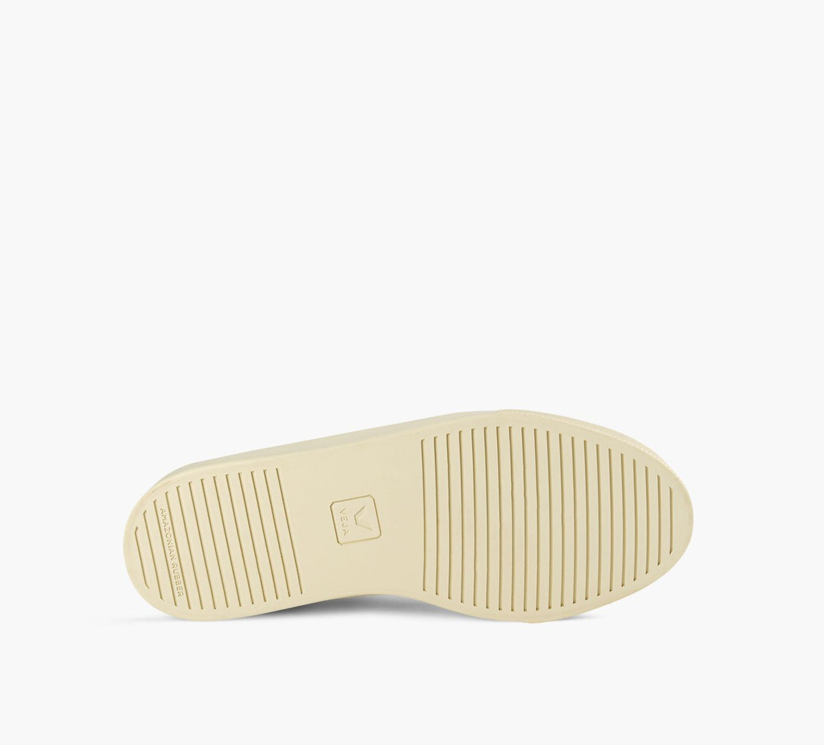 VEJA SMALLV10LACES in WHITE view 6