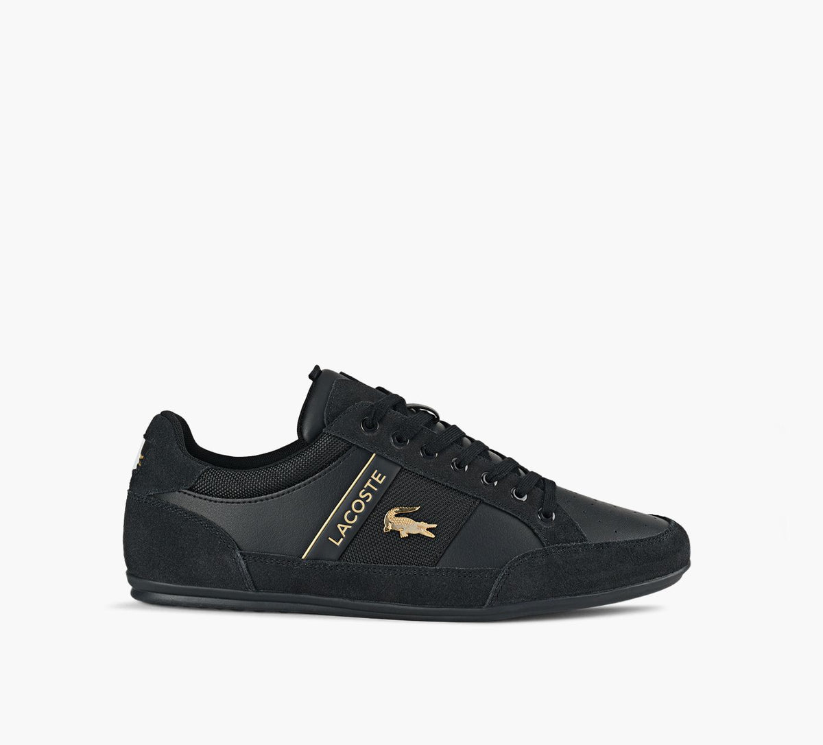 LACOSTE CHAYMON in BLACK