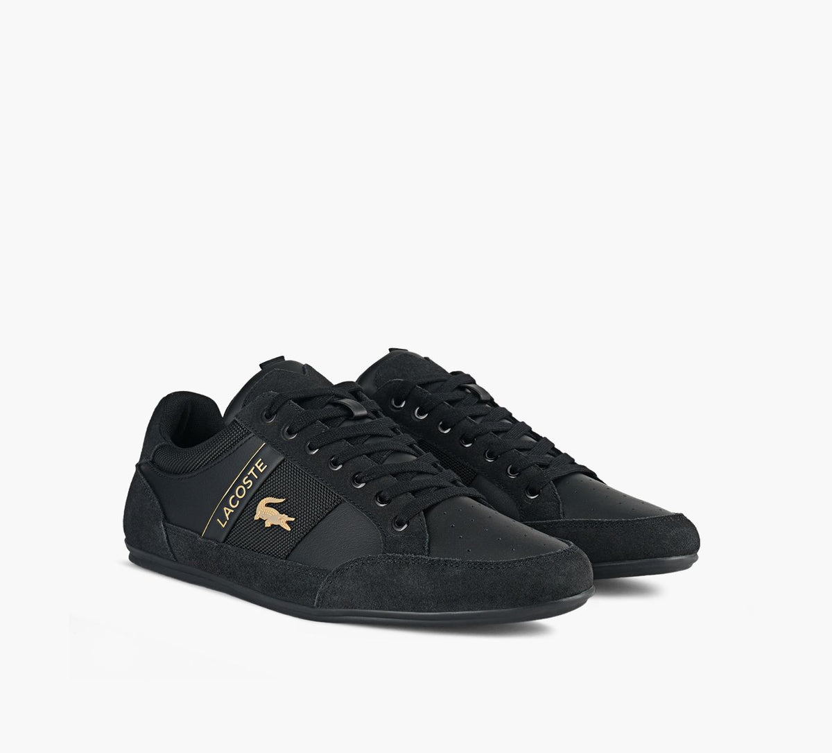 LACOSTE CHAYMON in BLACK view 2
