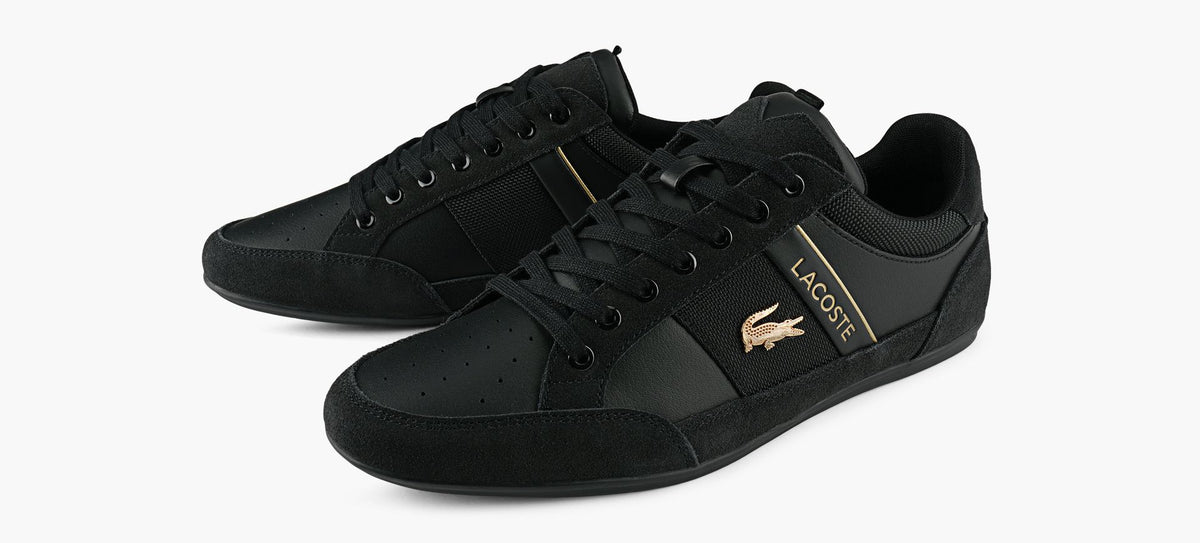 LACOSTE CHAYMON in BLACK view 4