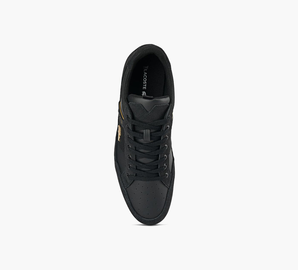 LACOSTE CHAYMON in BLACK view 1c