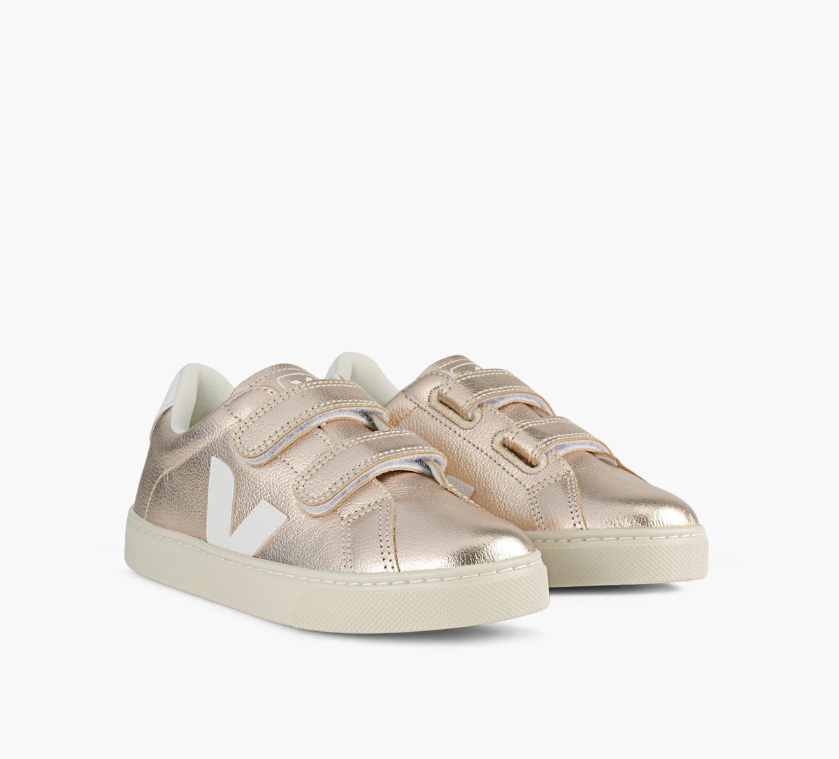 VEJA SMALLESPLAR in ROSE GOLD view 2