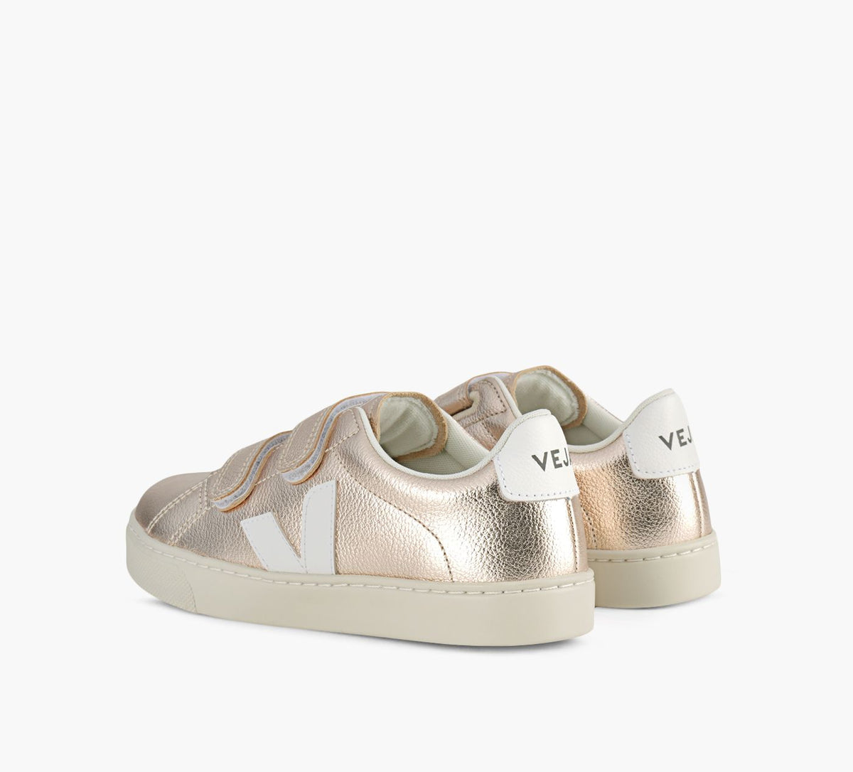 VEJA SMALLESPLAR in ROSE GOLD view 3