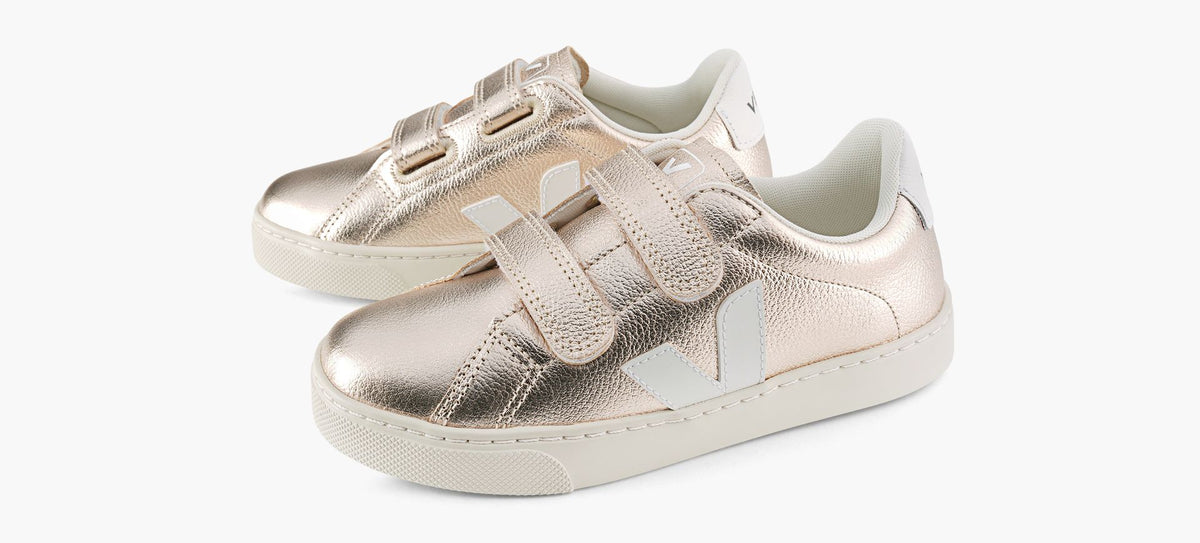 VEJA SMALLESPLAR in ROSE GOLD view 4