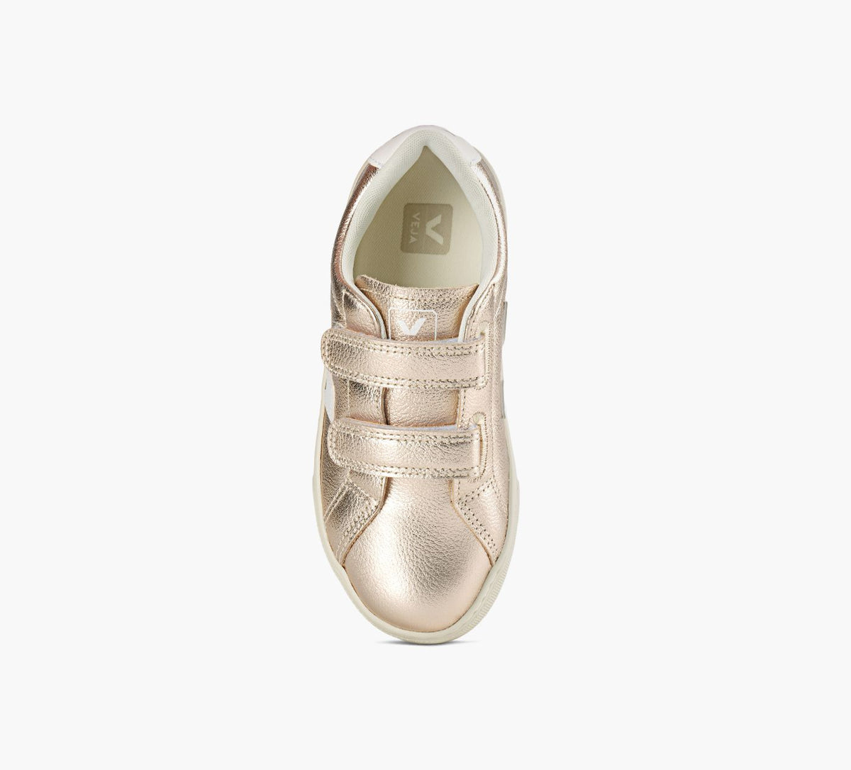 VEJA SMALLESPLAR in ROSE GOLD view 1c