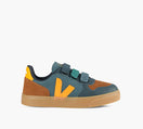 VEJA SMALLV10 en MULTICOLORE