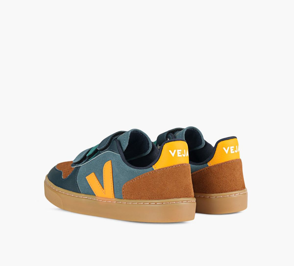 VEJA SMALLV10 en MULTICOLORE vue 3