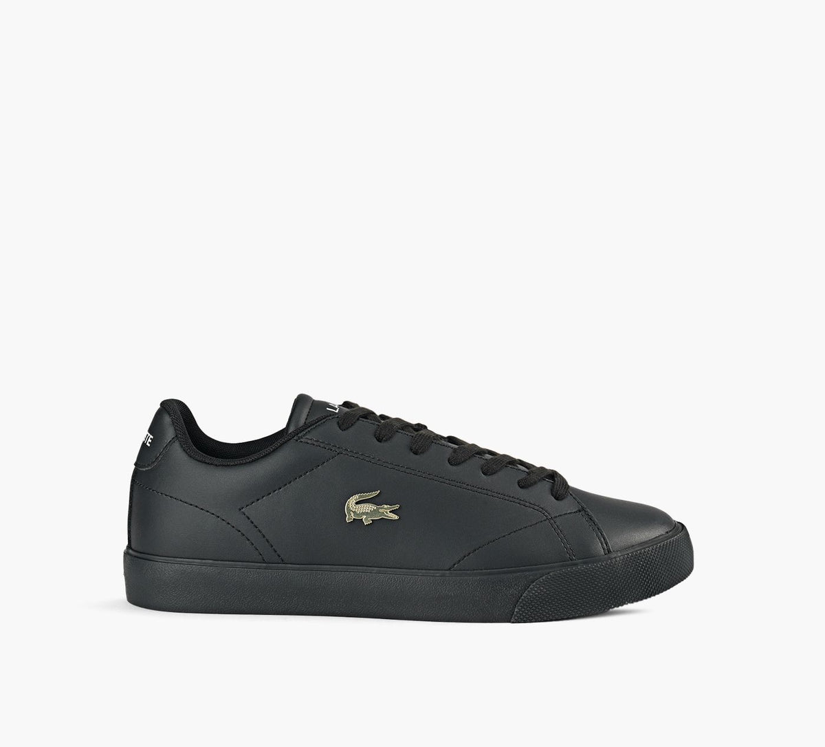 LACOSTE LERONDSET in BLACK