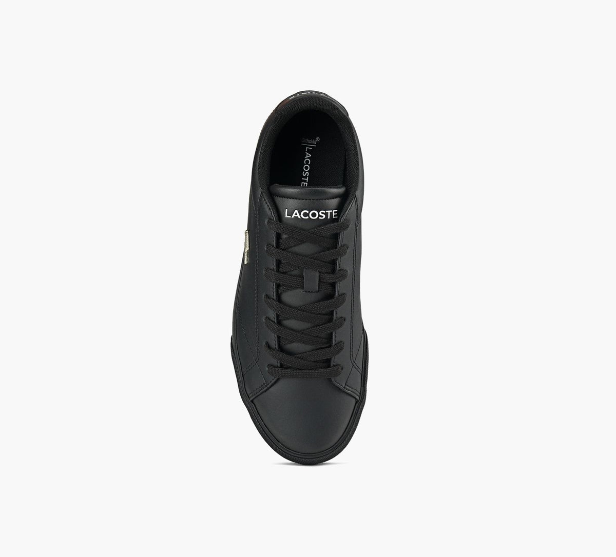 LACOSTE LERONDSET in BLACK view 1c