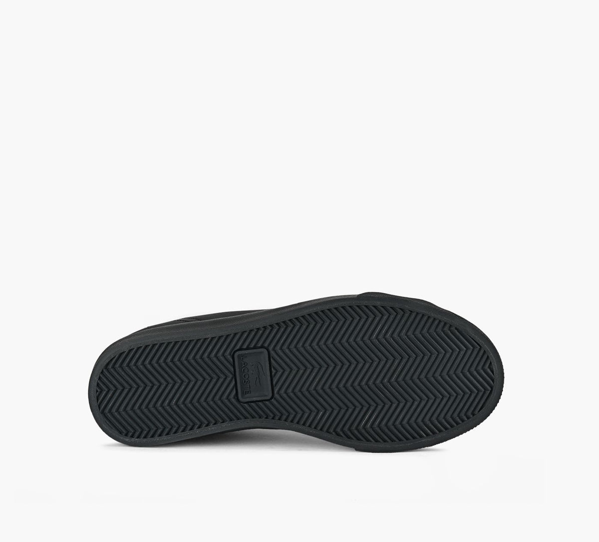 LACOSTE LERONDSET in BLACK view 6