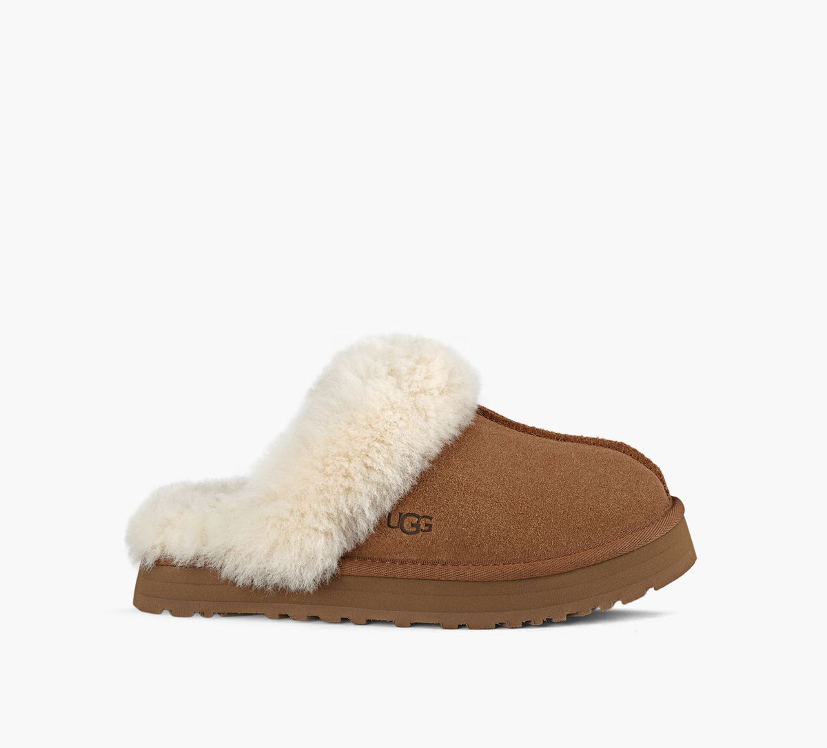 UGG DISQUETTE en TAN