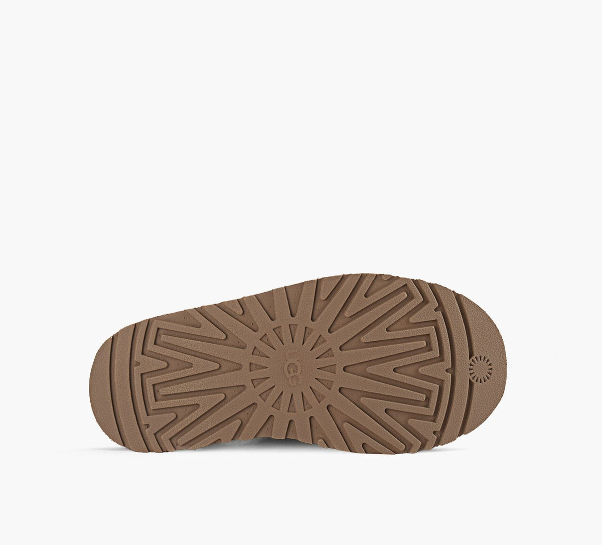 UGG DISQUETTE en TAN vue 6