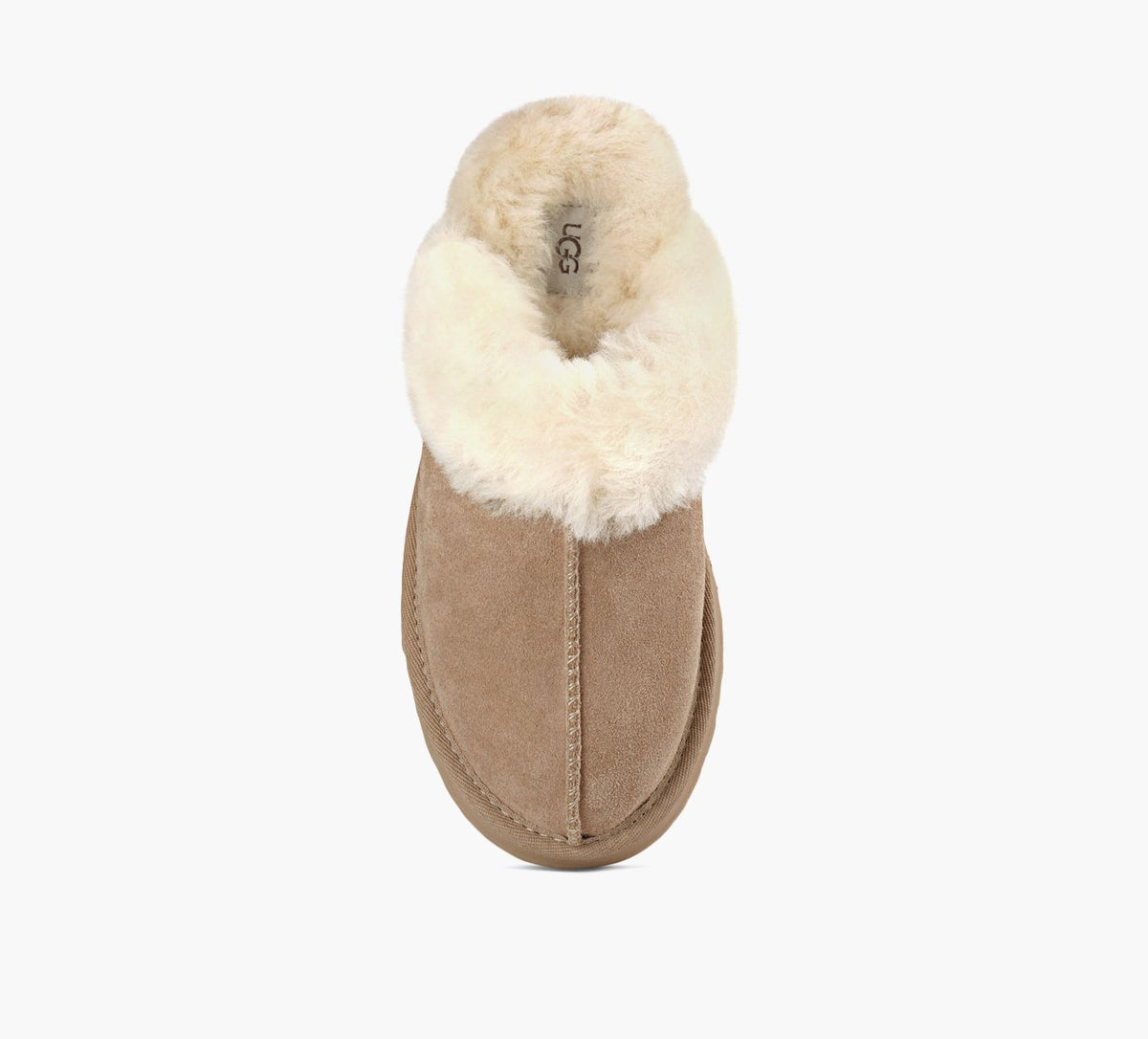 UGG DISQUETTE in BEIGE view 1c