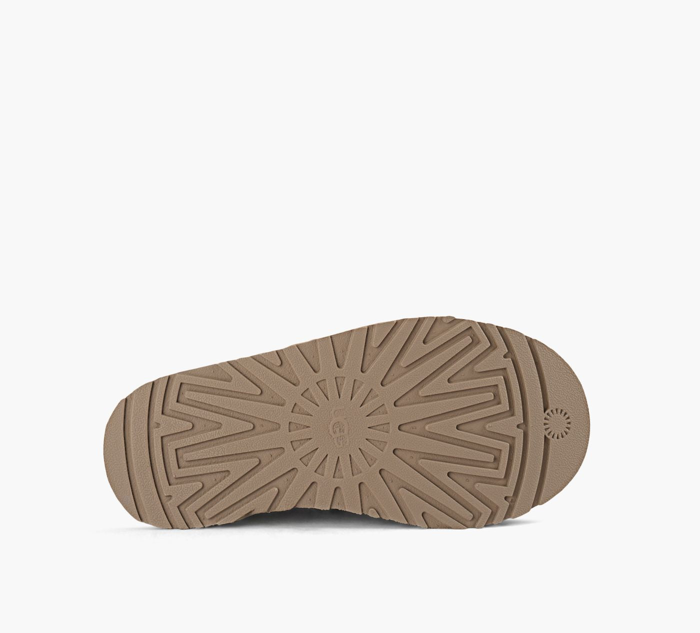 UGG DISQUETTE in BEIGE view 6