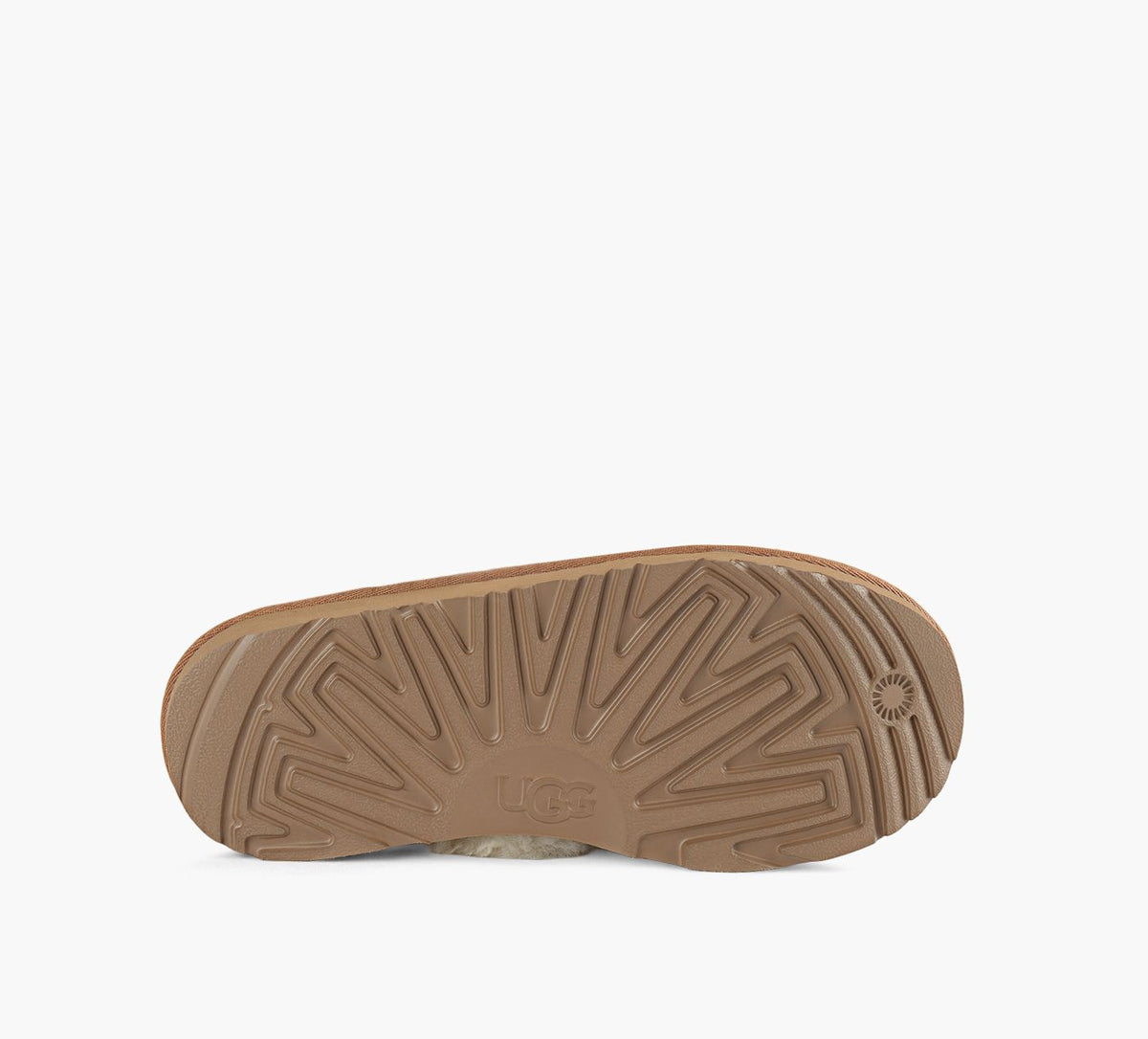 UGG TRICOTCOZYII en BEIGE vue 6
