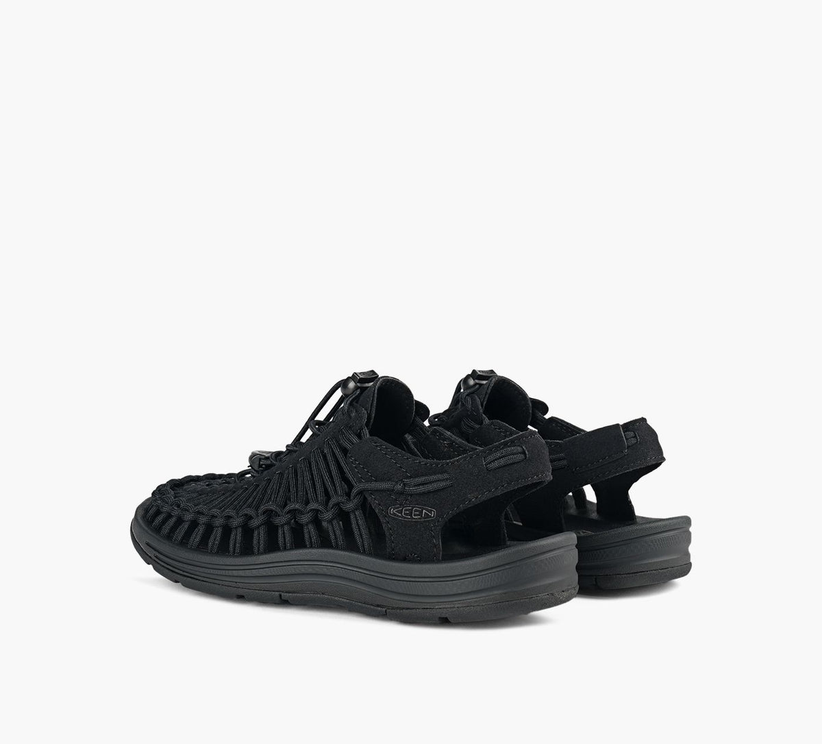 KEEN SANDALEUNEEK en NOIR vue 3