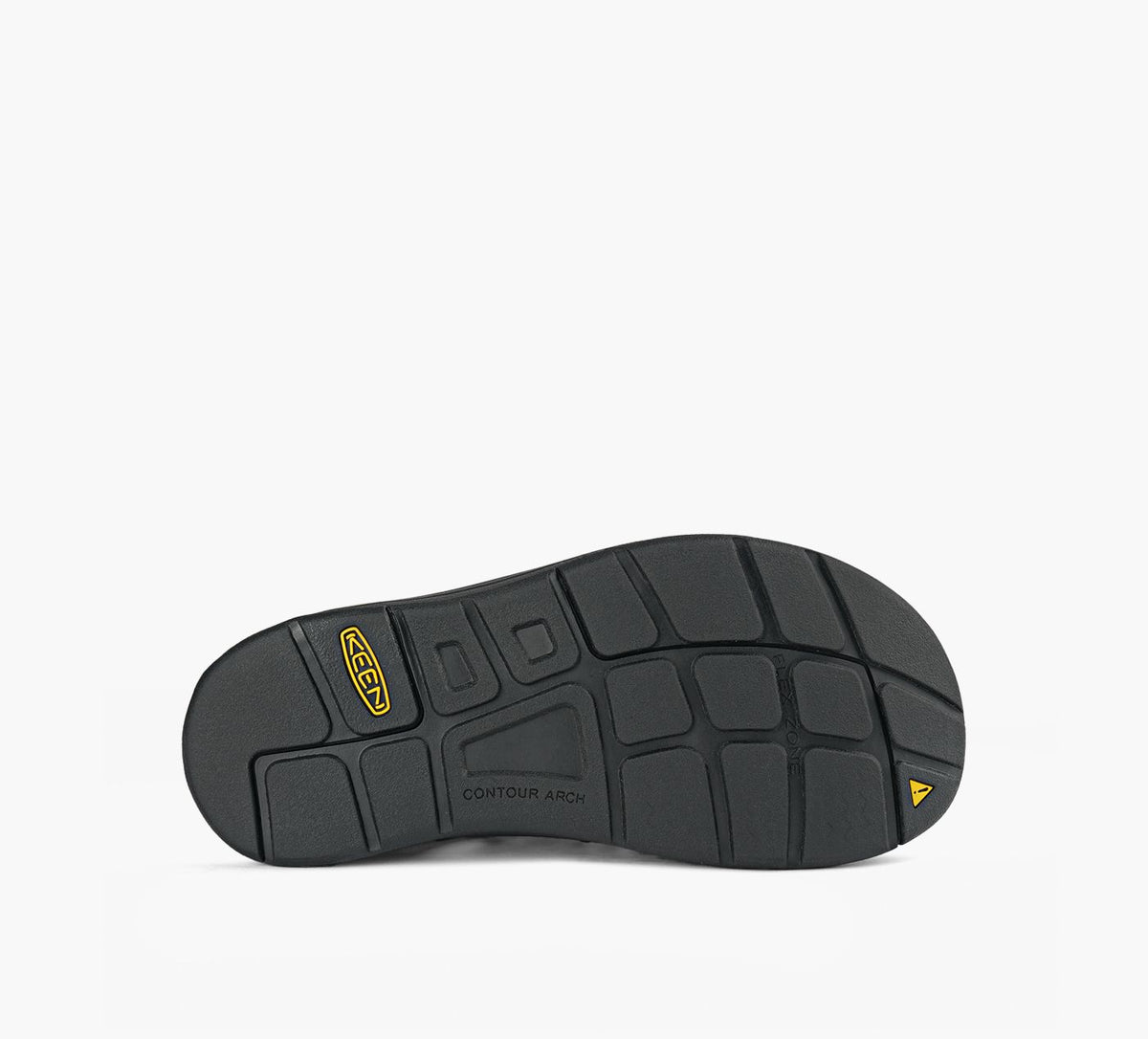 KEEN SANDALEUNEEK en NOIR vue 6