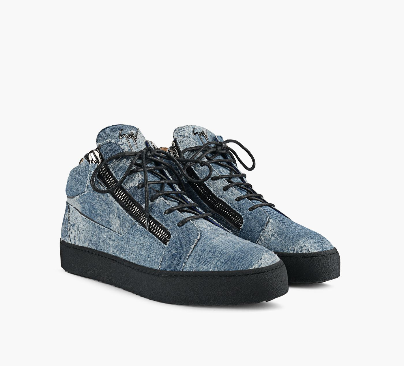 GIUSEPPE ZANOTTI RU50005 in BLUE view 2