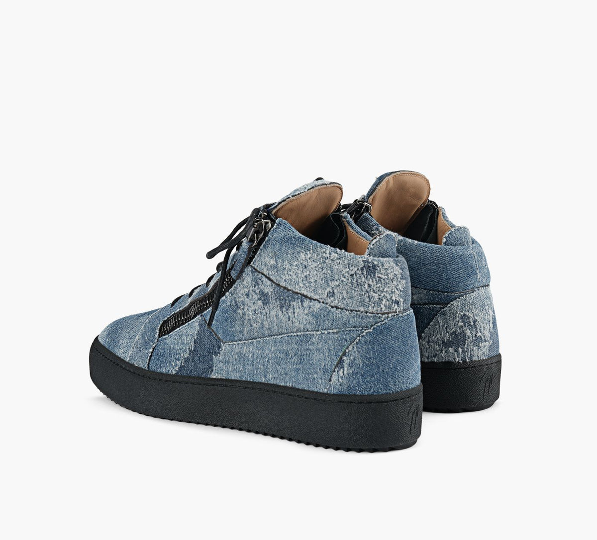 GIUSEPPE ZANOTTI RU50005 in BLUE view 3