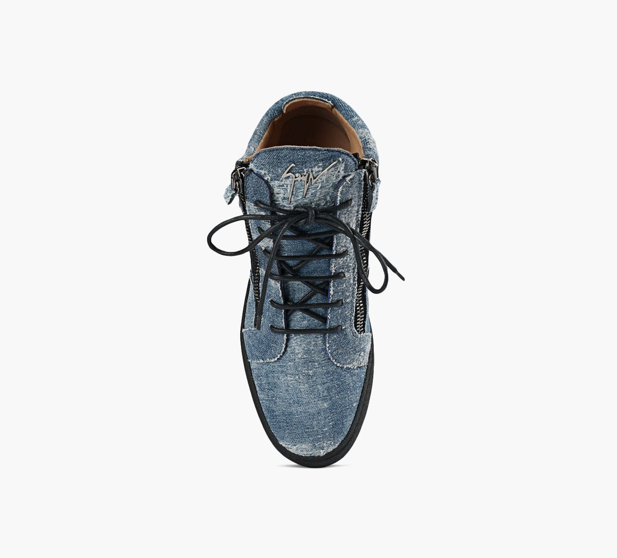 GIUSEPPE ZANOTTI RU50005 in BLUE view 1c
